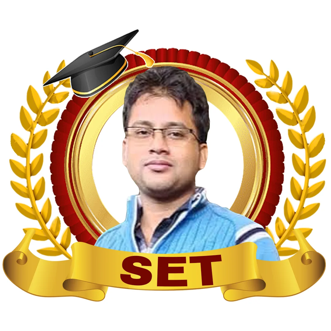 SET Qualified Student - Jasimuddin Miya